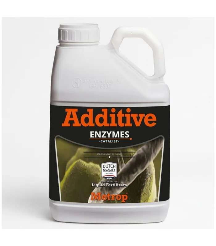 Comprar Enzymes 5L Metrop al mejor precio | Vitaminas Plantas y Complementos