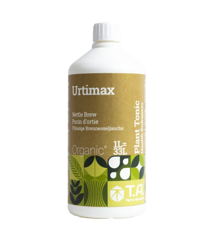 Comprar Urtimax Terra aquatica al mejor precio | Fertilizantes