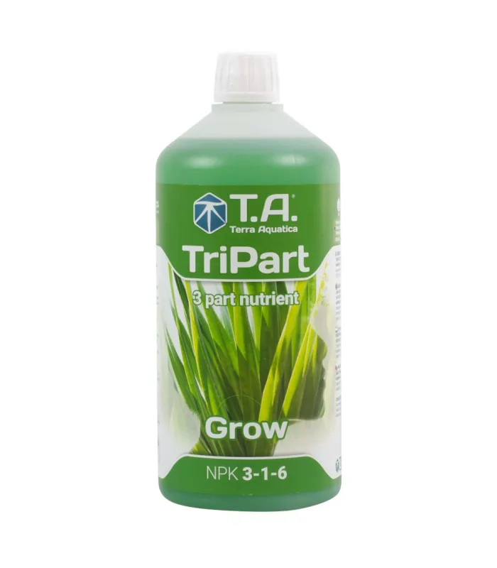 Comprar Tripart Grow Terra aquatica al mejor precio | Abonos de crecimiento
