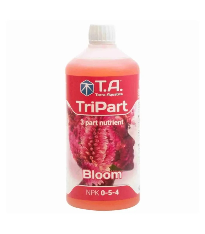 Comprar Tripart Bloom Terra aquatica al mejor precio | Abonos de Floración