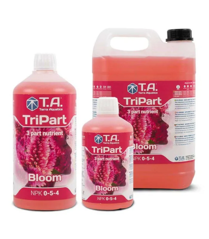 Comprar Tripart Bloom Terra aquatica al mejor precio | Abonos de Floración