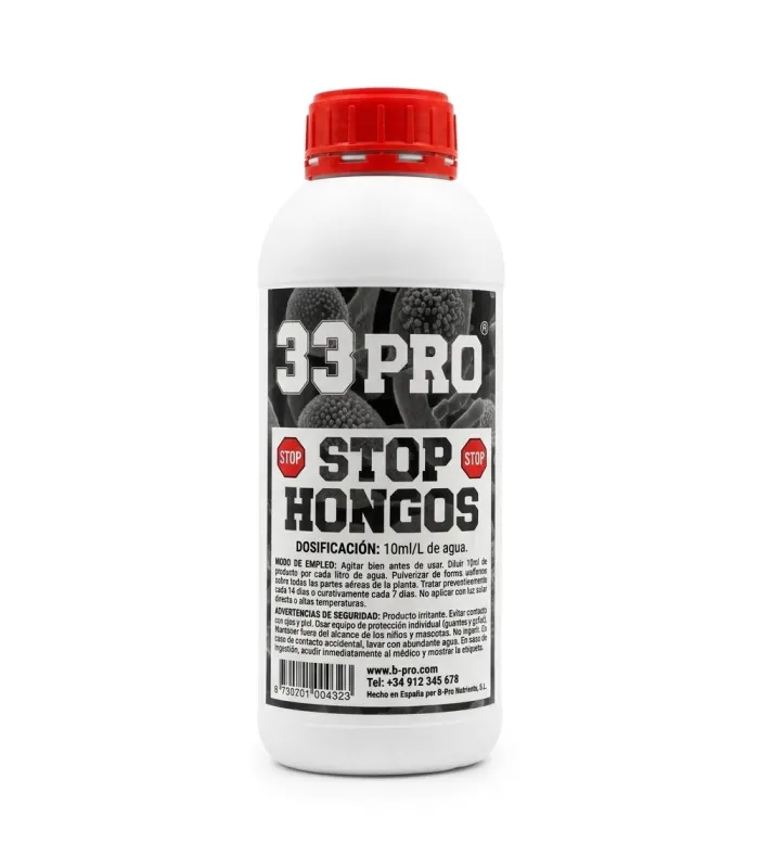 Comprar Stop Hongos 33 Pro al mejor precio | Fertilizantes