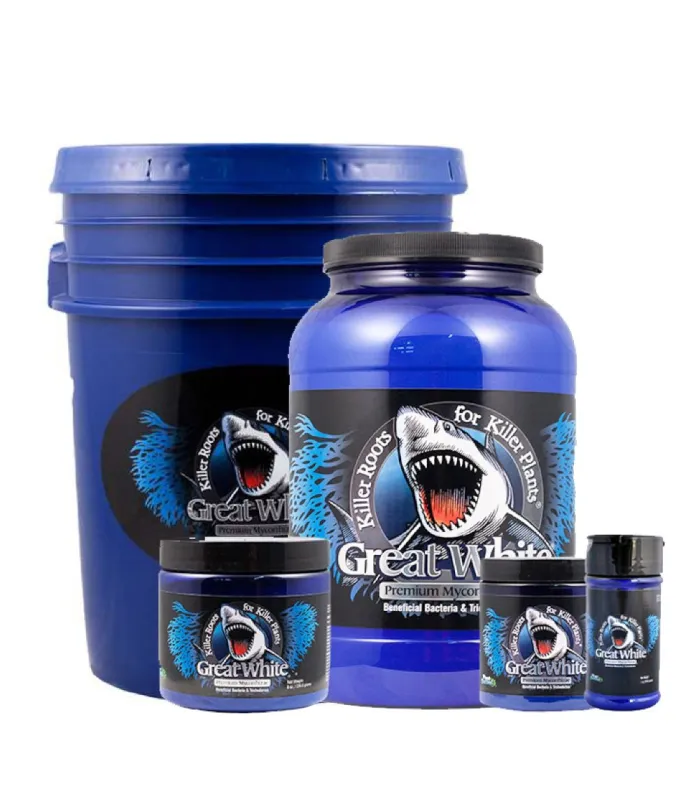 Comprar Great White al mejor precio | Inoculante de Micorrizas y Hongos (Plant Success)