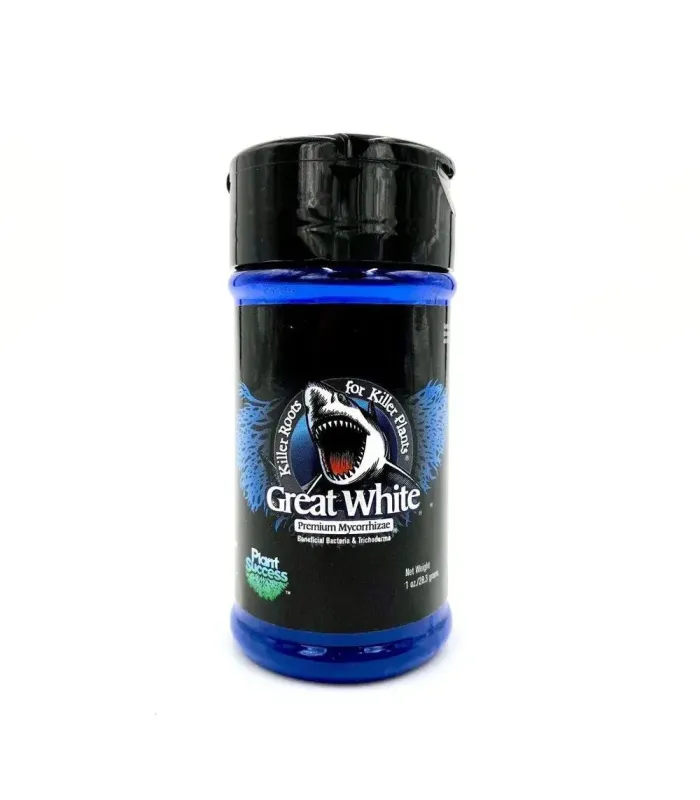 Comprar Great White al mejor precio | Inoculante de Micorrizas y Hongos (Plant Success)