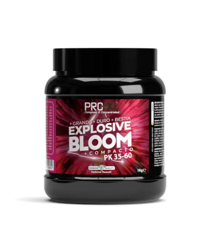 Comprar Explosive Bloom Pro-xl al mejor precio | Abonos de Floración