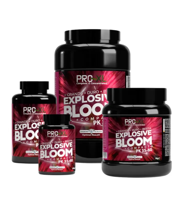 Comprar Explosive Bloom Pro-xl al mejor precio | Abonos de Floración