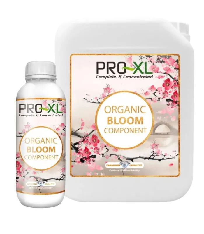 Comprar Organic Bloom Component Pro-xl al mejor precio | Abonos de Floración