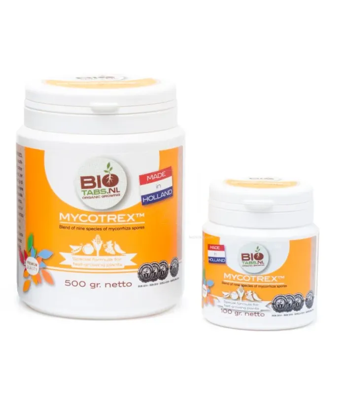 Comprar Mycotrex biotaps al mejor precio | Fertilizantes