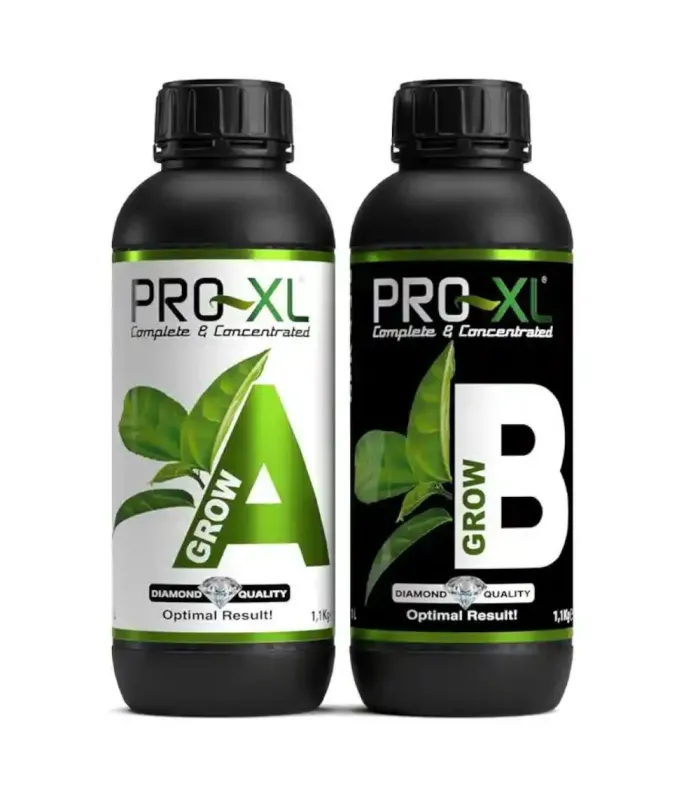 Comprar Grow A + B Pro-xl al mejor precio | Abonos de crecimiento
