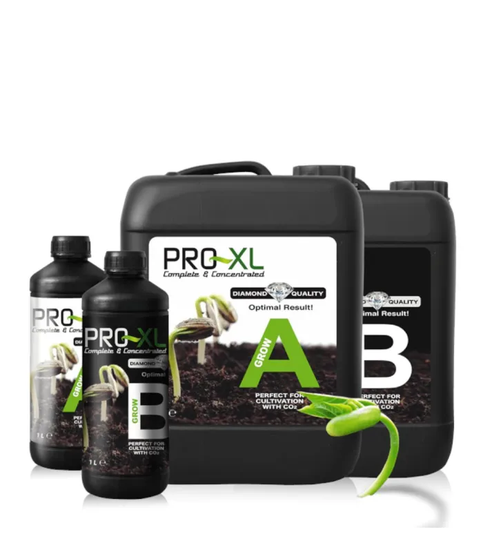Cumpără Creșteți A+B Pro-xl la cel mai bun preț | Abonos de crecimiento