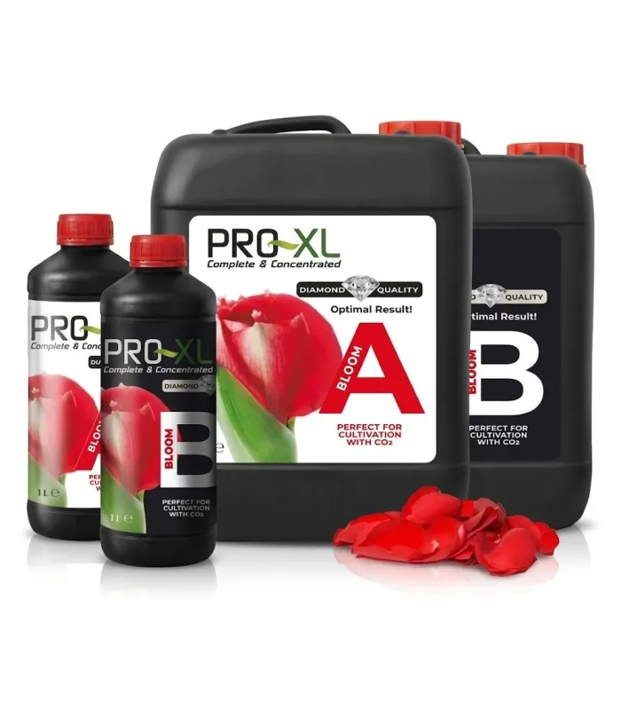 Comprar Bloom A + B Pro-xl al mejor precio | Abonos de Floración