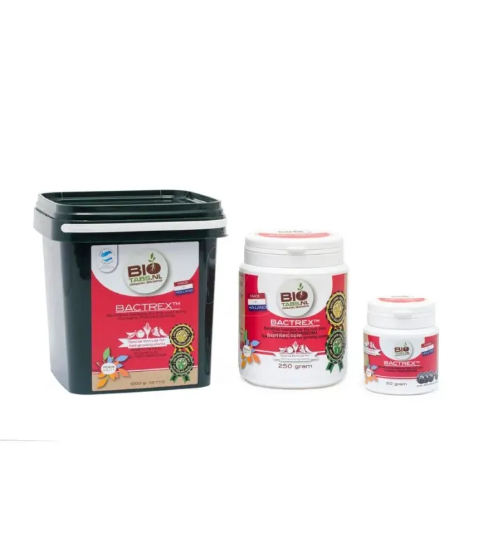 Comprar Bactrex biotaps al mejor precio | Fertilizantes