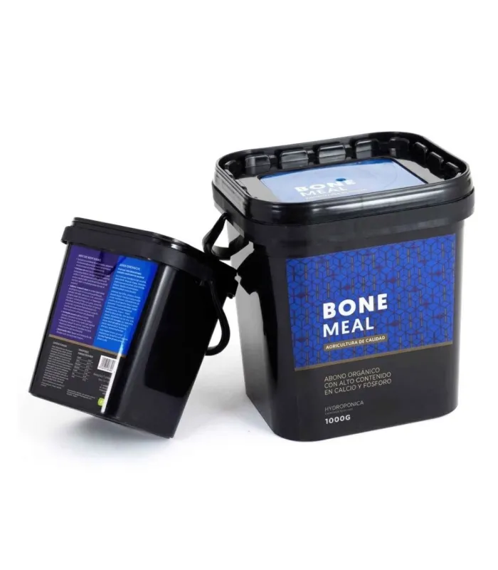 Comprar Bone Meal 1kg Mycoterra al mejor precio | Fertilizantes