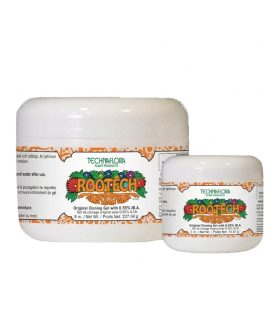 Dos botes de Rootech Cloning Gel Technaflora