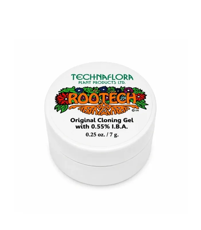 Bote de Rootech Cloning Gel Technaflora de 7 g