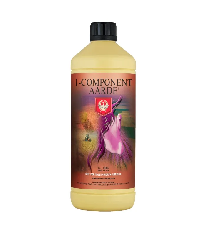 Comprar 1-component Tierra House garden al mejor precio | Tierra para plantas
