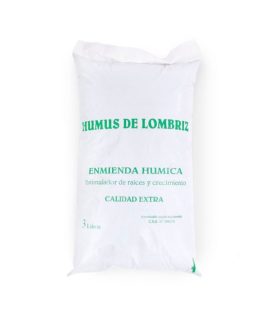 Humus de Lombriz