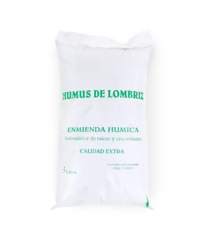 Humus de Lombriz