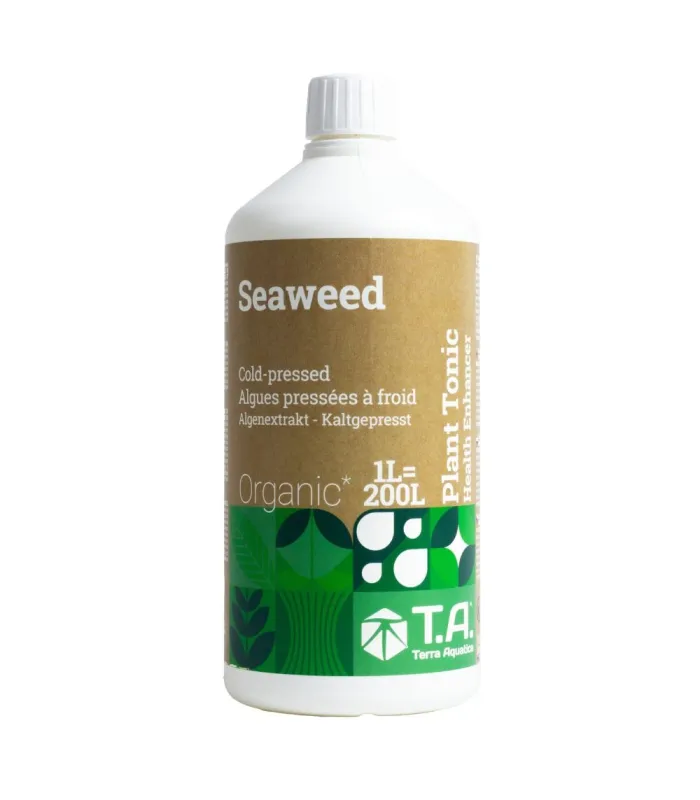 Comprar Seaweed Terra aquatica al mejor precio | Fertilizantes