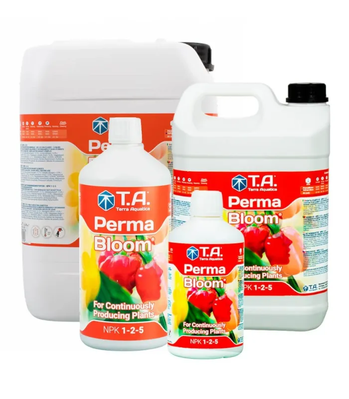 Comprar Permabloom T.A. Terra aquatica al mejor precio | Abonos de Floración