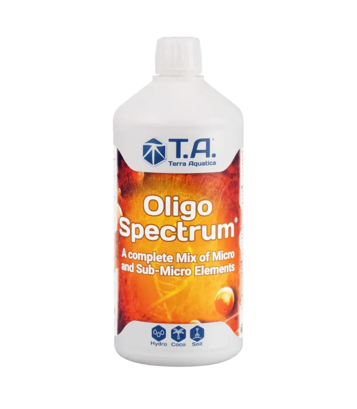 Comprar Oligo Spectrum Terra aquatica al mejor precio | Fertilizantes