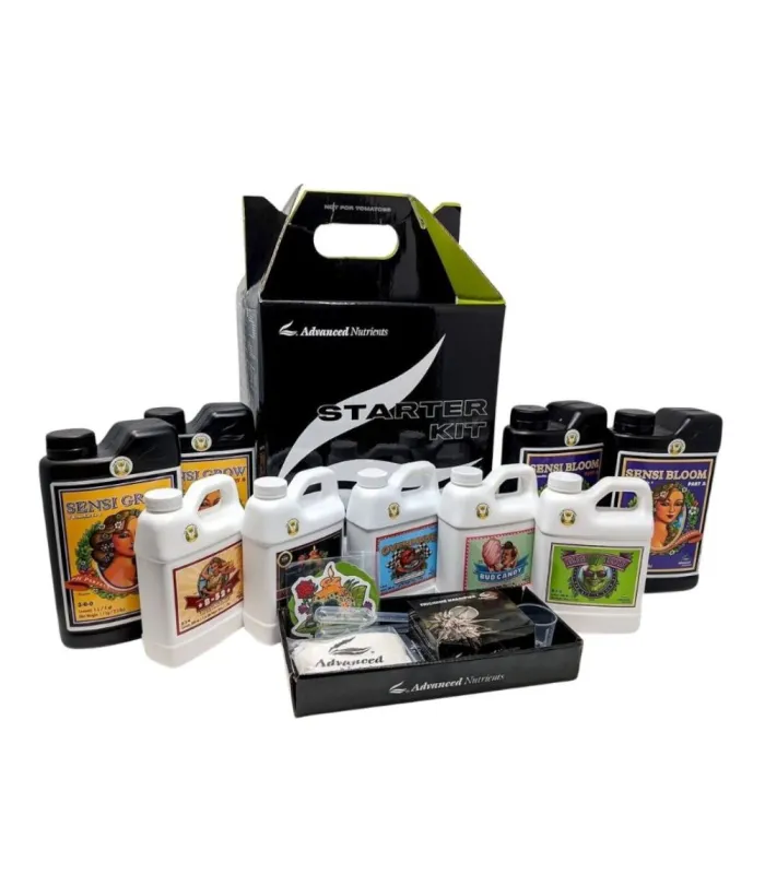 Cumpără Kit De Pornire Nutrienți Avansati Advanced Nutrients la cel mai bun preț | Fertilizantes