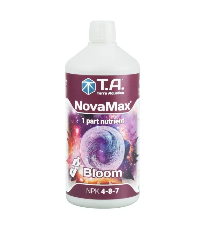 Comprar Novamax Bloom Terra aquatica al mejor precio | Abonos de Floración