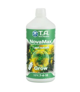 Comprar Novamax Grow Terra aquatica al mejor precio | Abonos de crecimiento