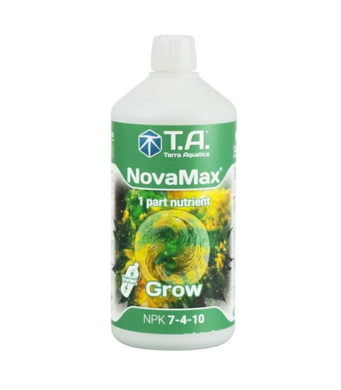Comprar Novamax Grow Terra aquatica al mejor precio | Abonos de crecimiento