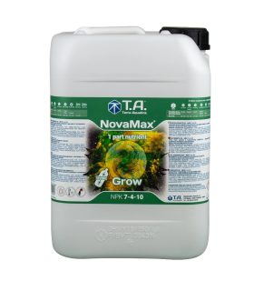 Novamax Grow Terra aquatica