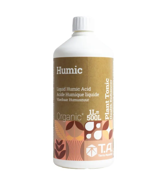 Cumpără Humic (GO Diamond Black) Terra aquatica la cel mai bun preț | Fertilizantes