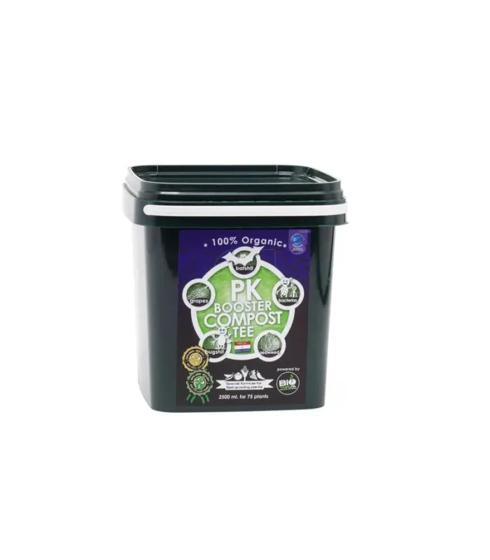 Cumpără Ceai De Compost PK Booster biotaps la cel mai bun preț | Estimulador de Floracion