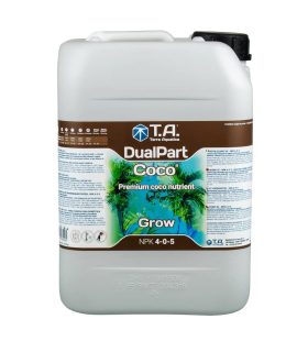 Dualpart Coco Grow Terra aquatica