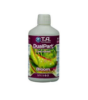 Dualpart Bloom Terra aquatica