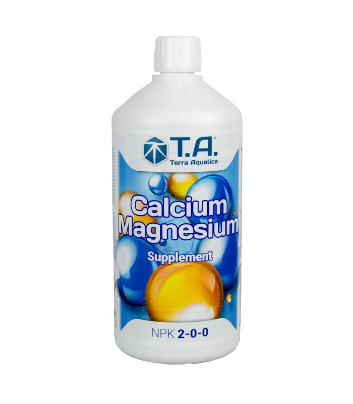 Cumpără Calciu Magneziu Terra aquatica la cel mai bun preț | Fertilizantes