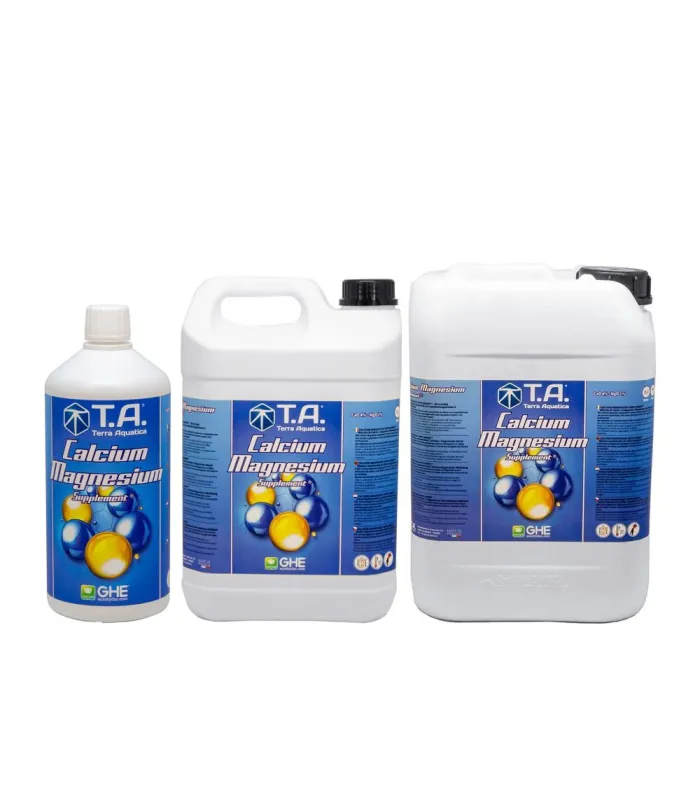 Comprar Calcium Magnesium Terra aquatica al mejor precio | Fertilizantes