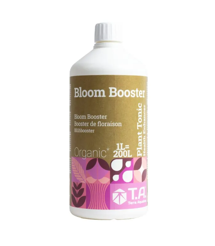 Comprar Bloom Booster Terra aquatica al mejor precio | Estimulador de Floracion