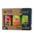 Comprar 3 Pack: Starter Kit Pro Organic Terra aquatica al mejor precio | Fertilizantes