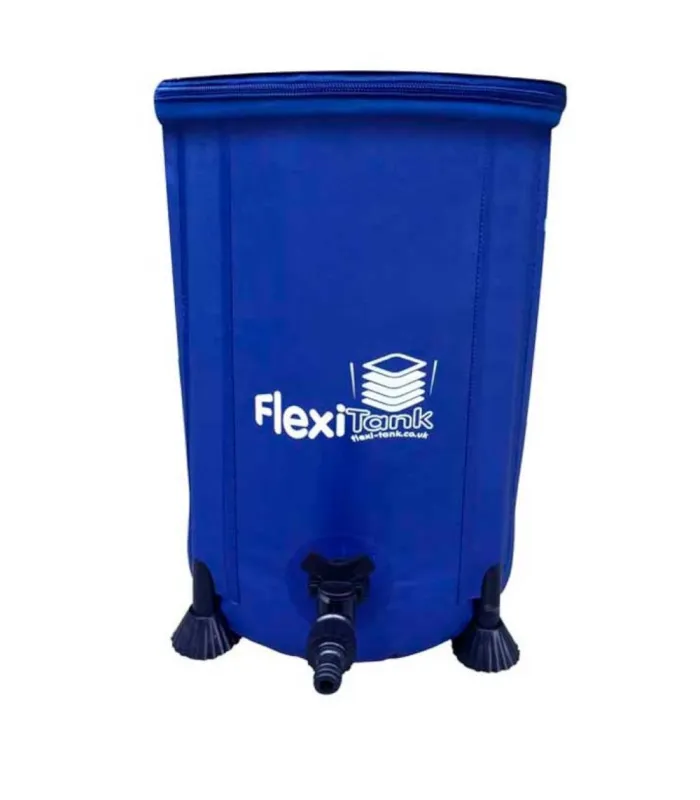 Comprar Depósito FlexiTank al mejor precio | Tanque Flexible y Plegable para Cultivo