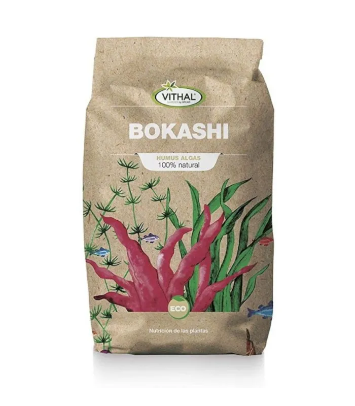 Cumpără Alge Marine Bokashi Vithal garden la cel mai bun preț | Tierra para plantas