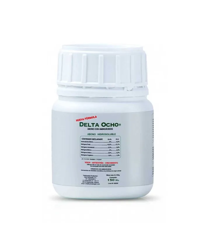 Comprar Delta 8 Cannabiogen al mejor precio | Fertilizantes