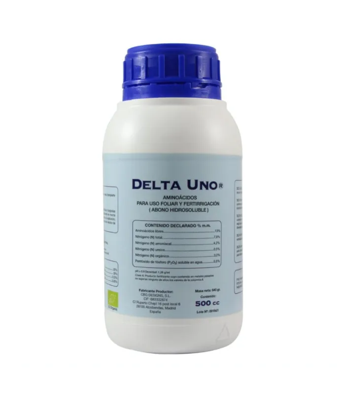 Comprar Delta 1 Cannabiogen al mejor precio | Fertilizantes