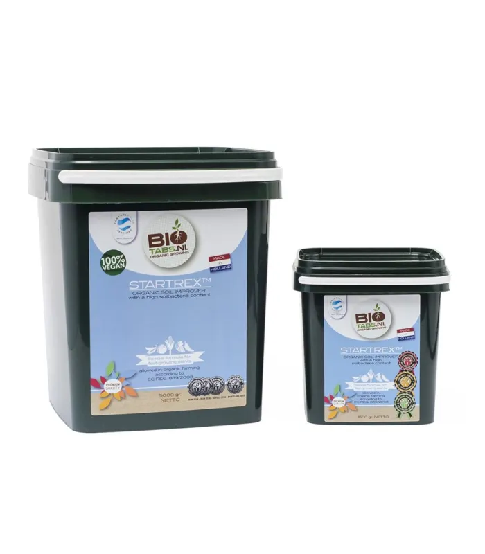 Comprar Startrex biotaps al mejor precio | Fertilizantes