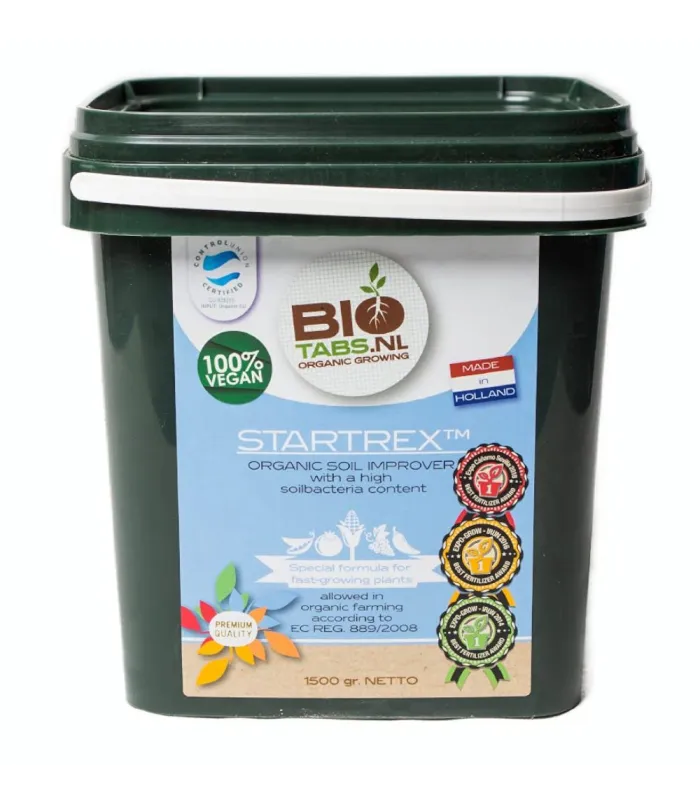 Comprar Startrex biotaps al mejor precio | Fertilizantes