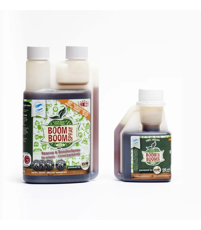 Cumpără Boom Boom Spray biotaps la cel mai bun preț | Fertilizantes