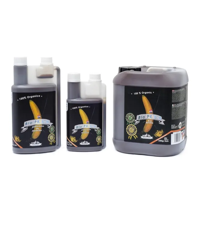 Comprar Bio PK 5-8 biotaps al mejor precio | Estimulador de Floracion