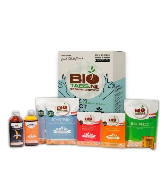Cumpără PPP - OFERTA Perfect Plant Pack biotaps la cel mai bun preț | Fertilizantes