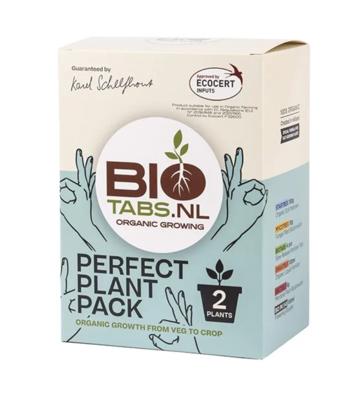 Cumpără PPP - OFERTA Perfect Plant Pack biotaps la cel mai bun preț | Fertilizantes