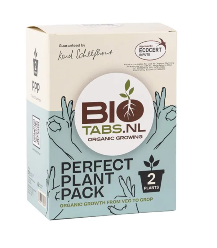 Cumpără PPP - OFERTA Perfect Plant Pack biotaps la cel mai bun preț | Fertilizantes