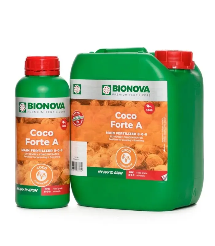 Comprar Coco Forte A Bio nova al mejor precio | Fertilizantes